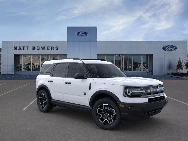 new 2024 Ford Bronco Sport car, priced at $30,865