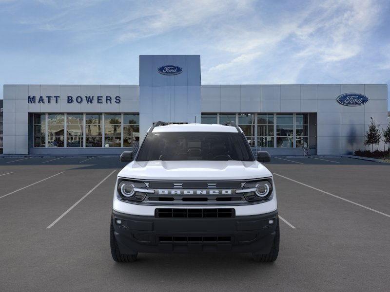 new 2024 Ford Bronco Sport car, priced at $30,865