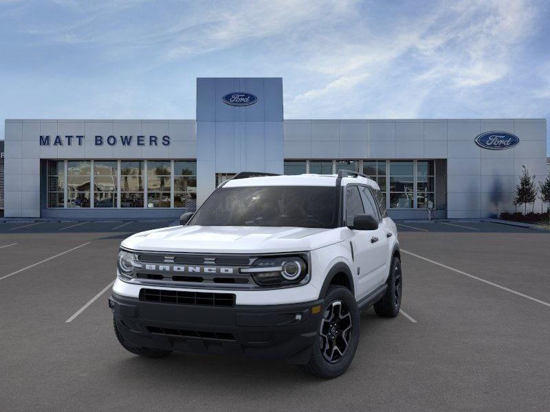 new 2024 Ford Bronco Sport car, priced at $30,865