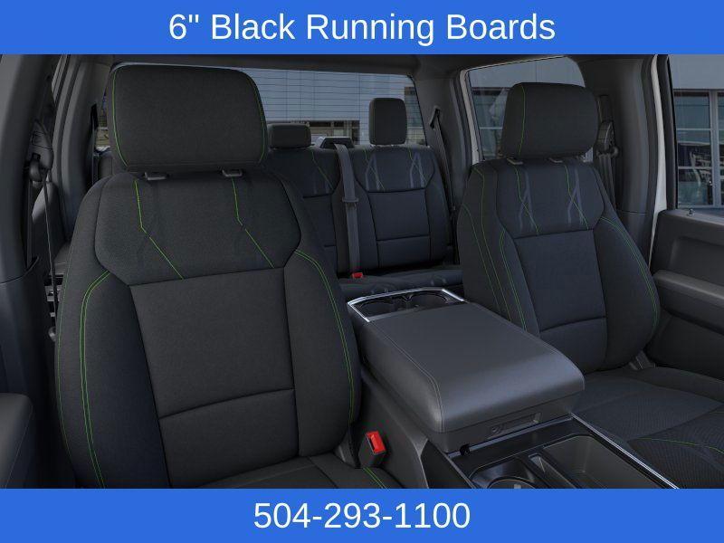 new 2025 Ford F-150 car, priced at $43,290