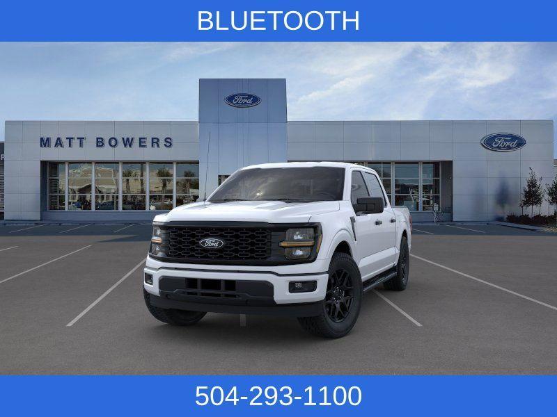new 2025 Ford F-150 car, priced at $43,290