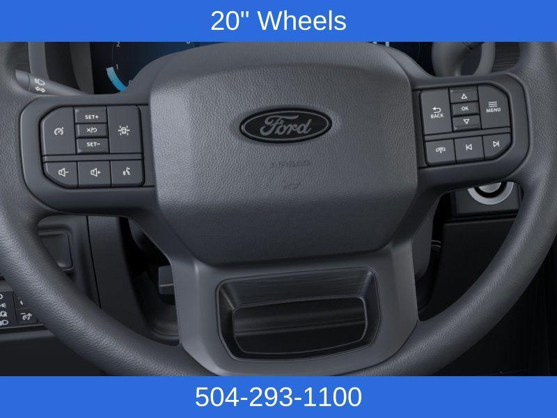 new 2025 Ford F-150 car, priced at $43,290