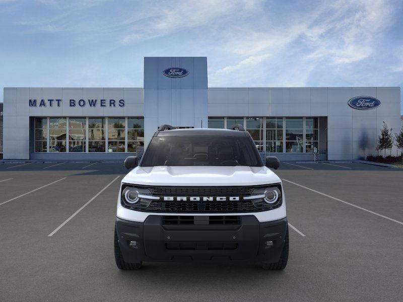new 2025 Ford Bronco Sport car, priced at $37,059