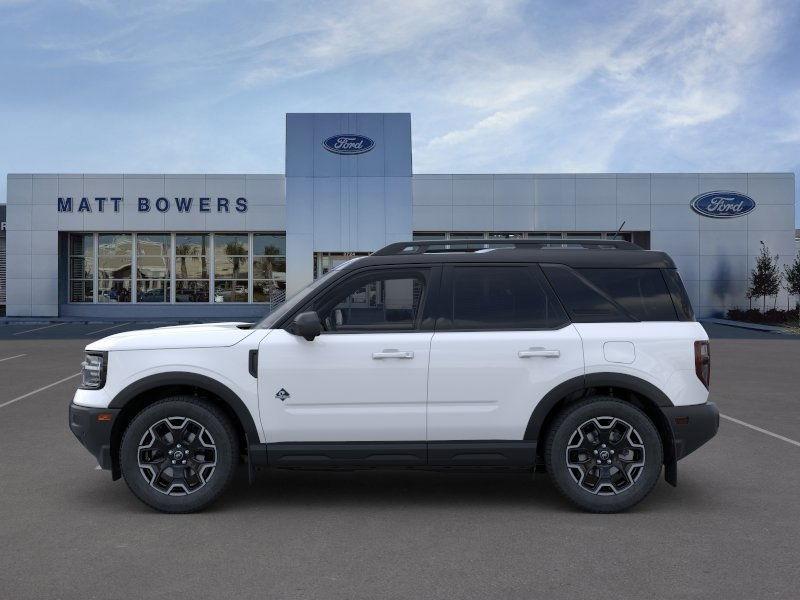 new 2025 Ford Bronco Sport car, priced at $37,059