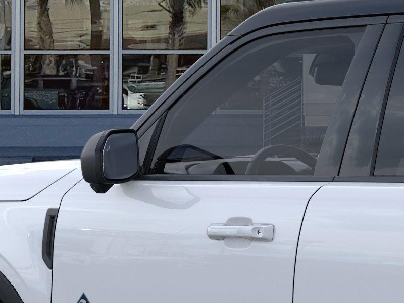 new 2025 Ford Bronco Sport car, priced at $37,059