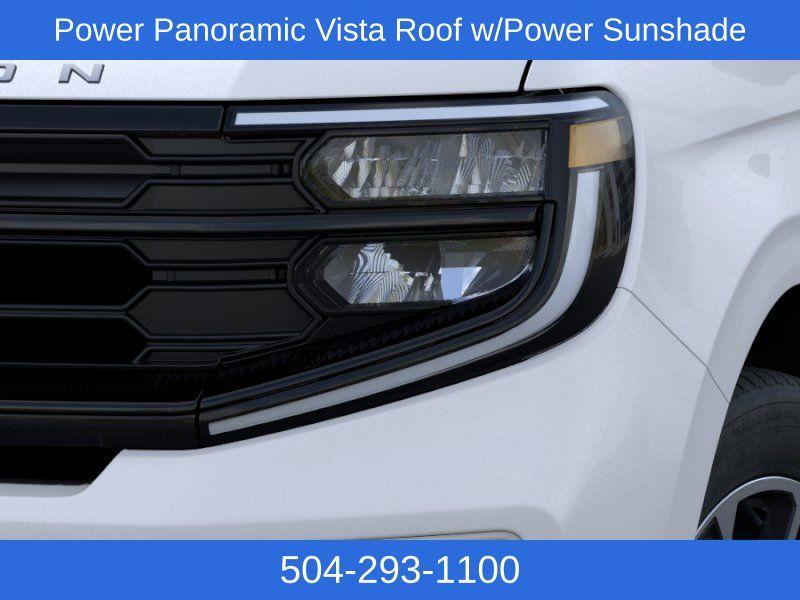 new 2025 Ford Expedition Max car, priced at $73,131
