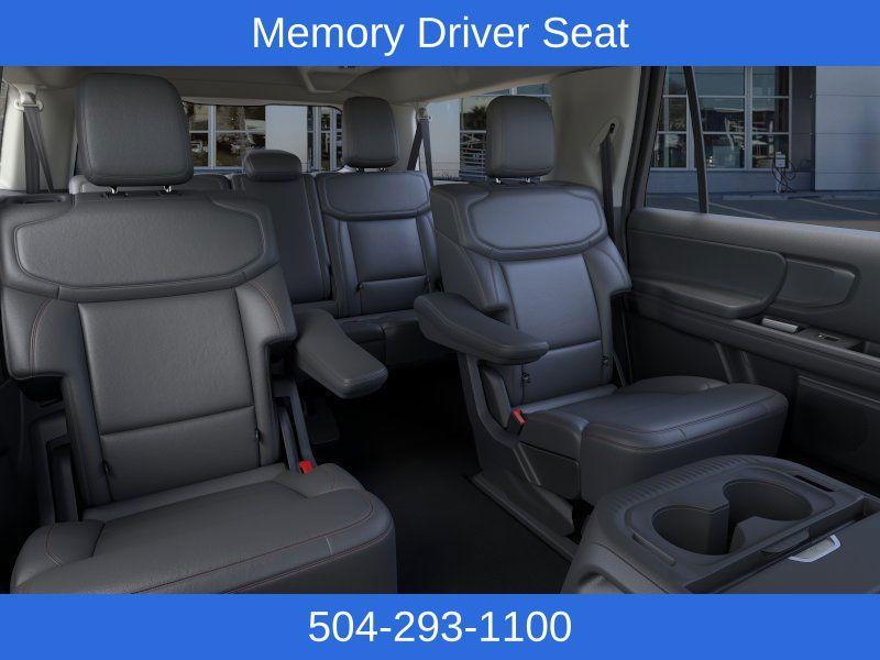 new 2025 Ford Expedition Max car, priced at $73,131