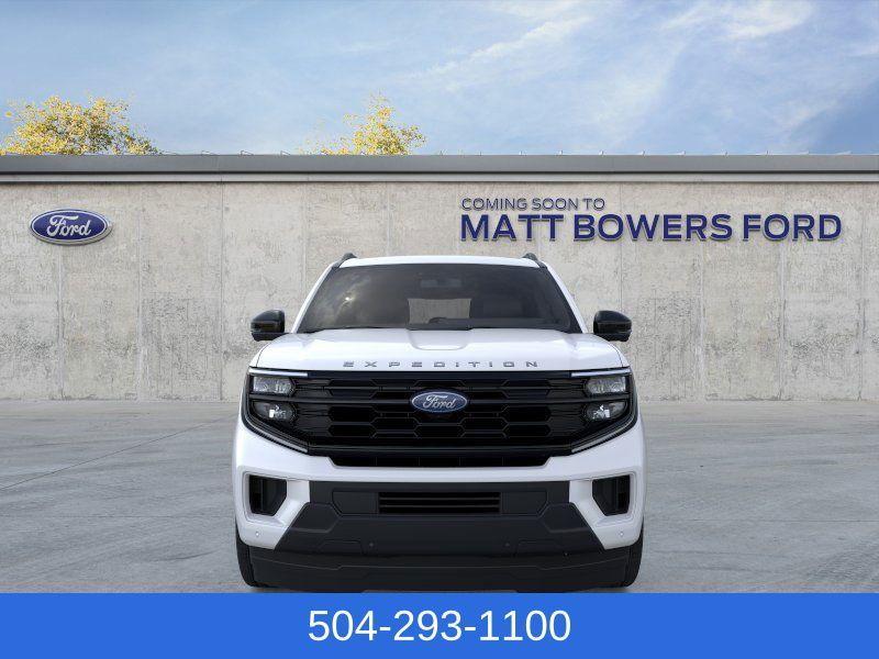 new 2025 Ford Expedition Max car, priced at $76,980