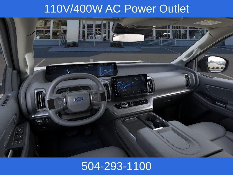 new 2025 Ford Expedition Max car, priced at $73,131