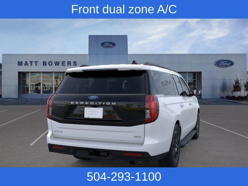 new 2025 Ford Expedition Max car, priced at $73,131