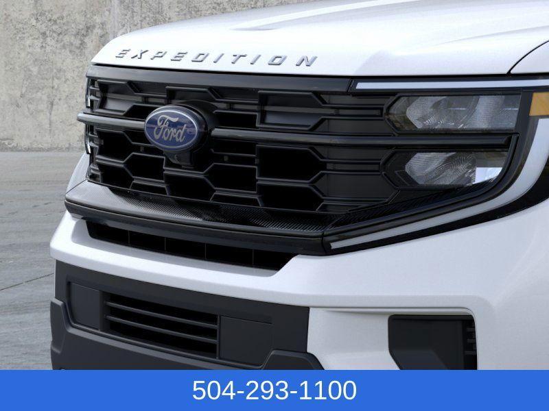 new 2025 Ford Expedition Max car, priced at $76,980