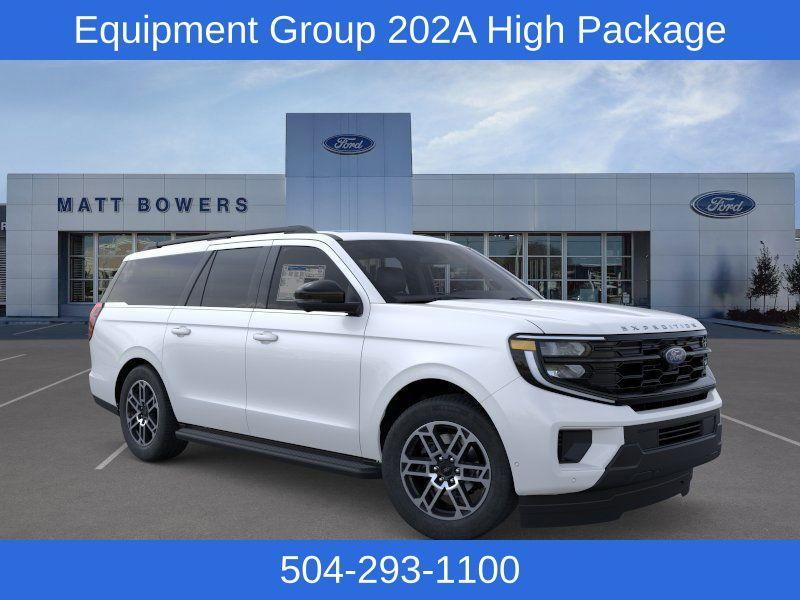 new 2025 Ford Expedition Max car, priced at $73,131