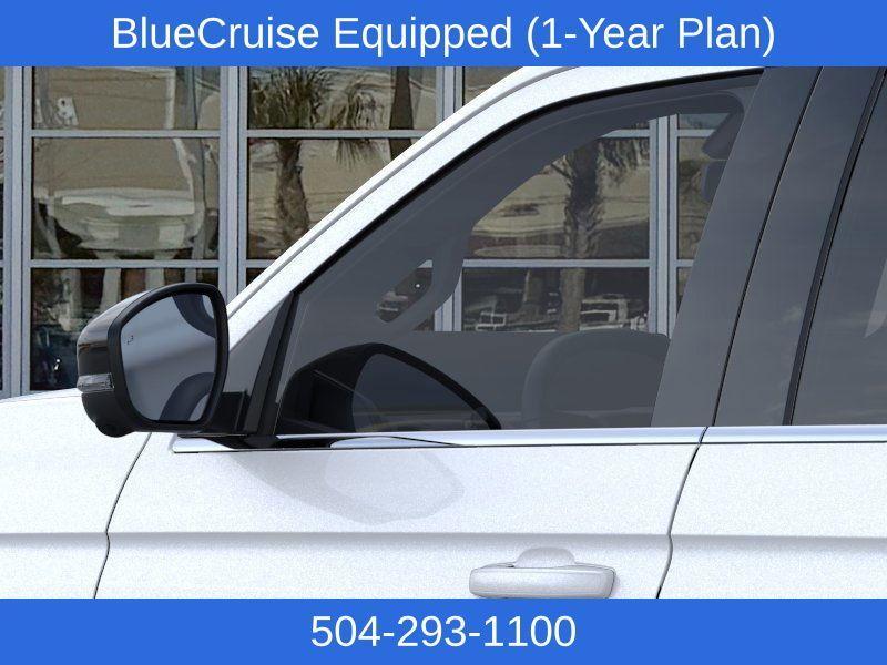 new 2025 Ford Expedition Max car, priced at $73,131