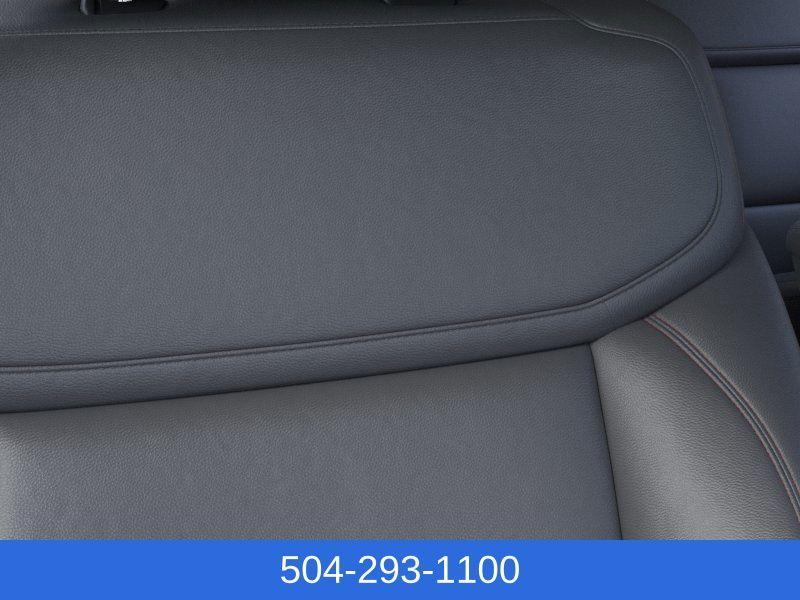 new 2025 Ford Expedition Max car, priced at $76,980