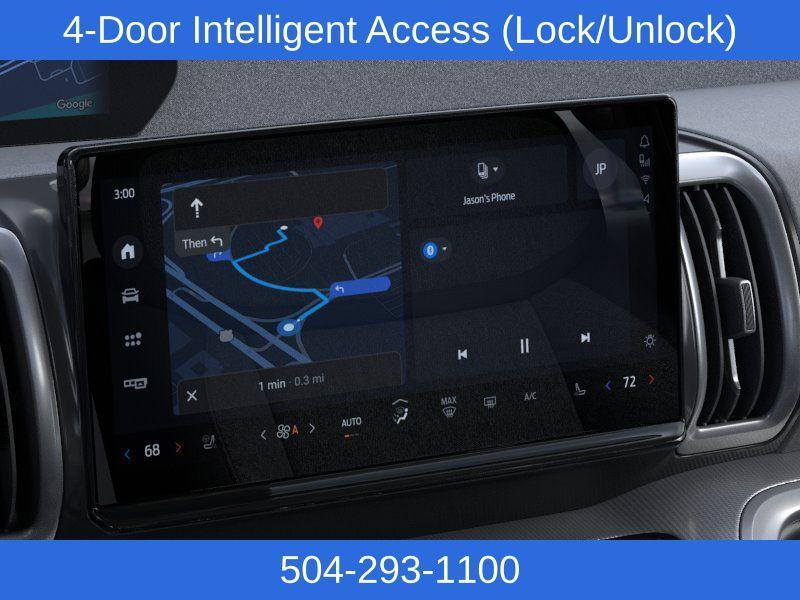 new 2025 Ford Expedition Max car, priced at $73,131