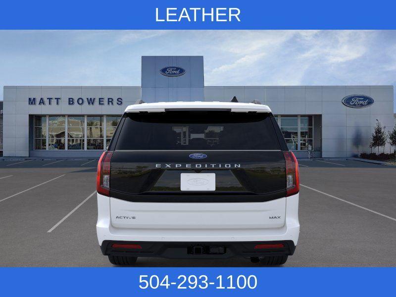 new 2025 Ford Expedition Max car, priced at $73,131