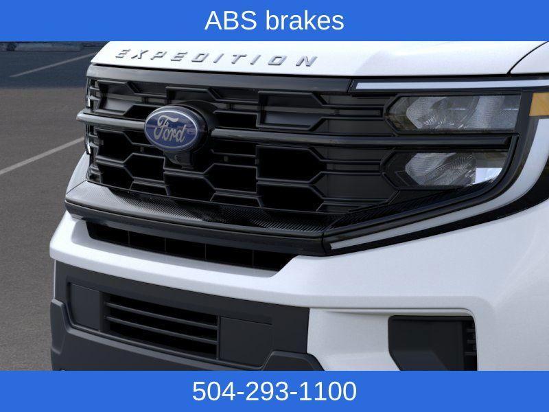 new 2025 Ford Expedition Max car, priced at $73,131