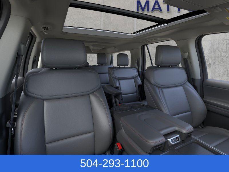new 2025 Ford Expedition Max car, priced at $76,980