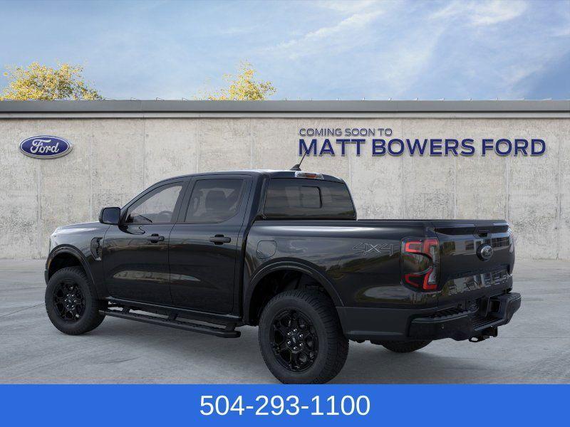 new 2025 Ford Ranger car, priced at $37,982