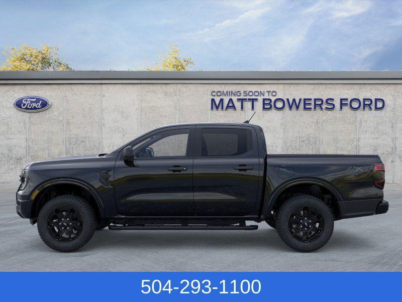 new 2025 Ford Ranger car, priced at $37,982