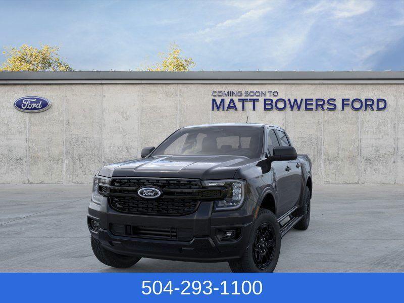 new 2025 Ford Ranger car, priced at $37,982