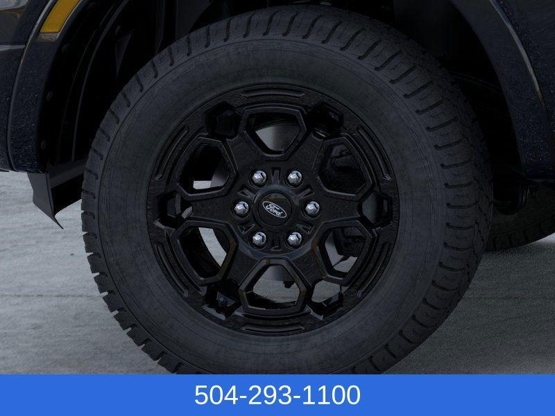 new 2025 Ford Ranger car, priced at $37,982