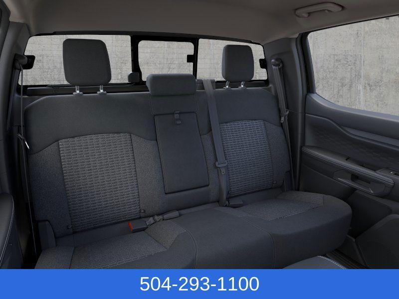new 2025 Ford Ranger car, priced at $37,982