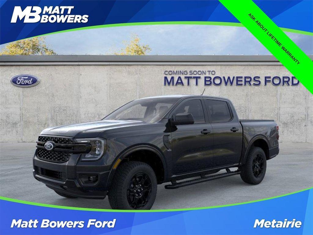 new 2025 Ford Ranger car, priced at $37,982