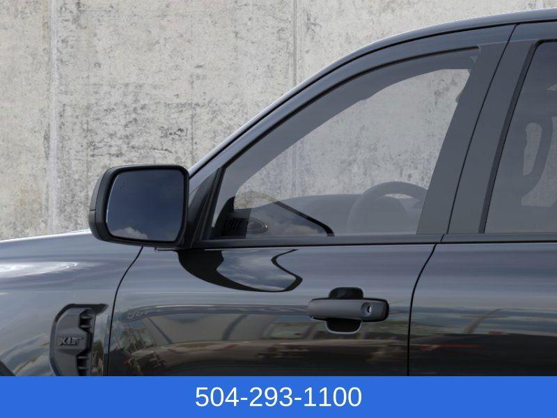 new 2025 Ford Ranger car, priced at $37,982