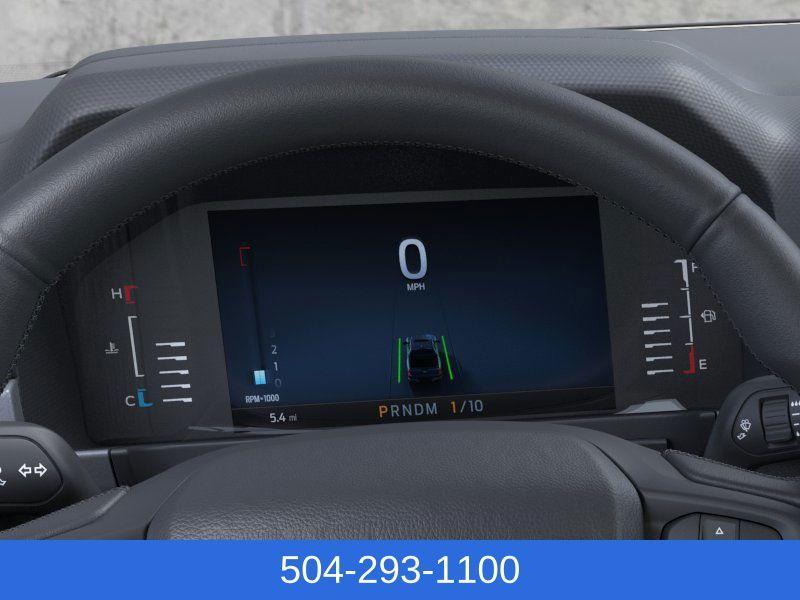 new 2025 Ford Ranger car, priced at $37,982
