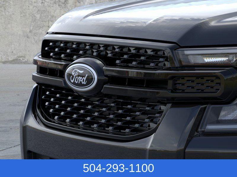 new 2025 Ford Ranger car, priced at $37,982
