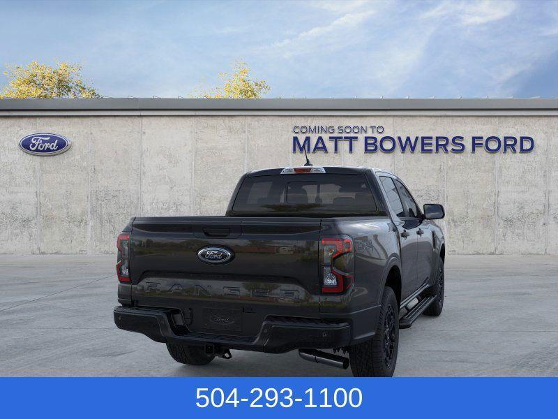 new 2025 Ford Ranger car, priced at $37,982