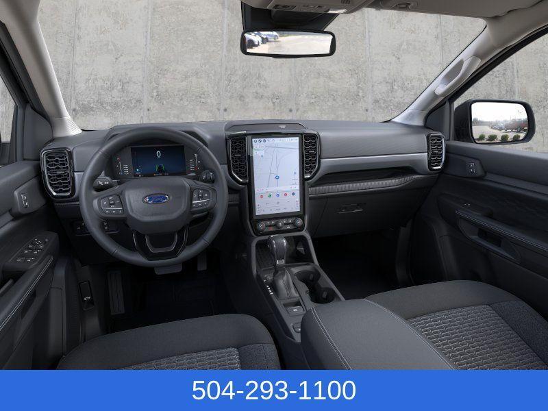 new 2025 Ford Ranger car, priced at $37,982