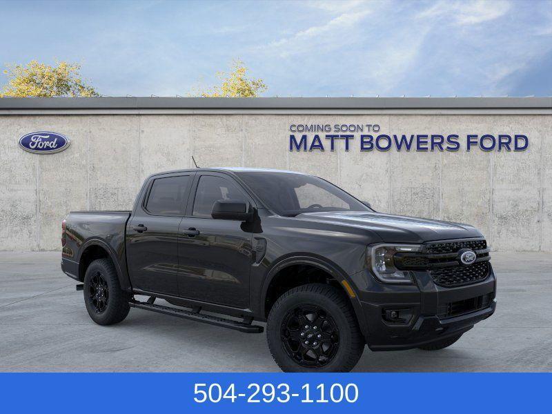 new 2025 Ford Ranger car, priced at $37,982