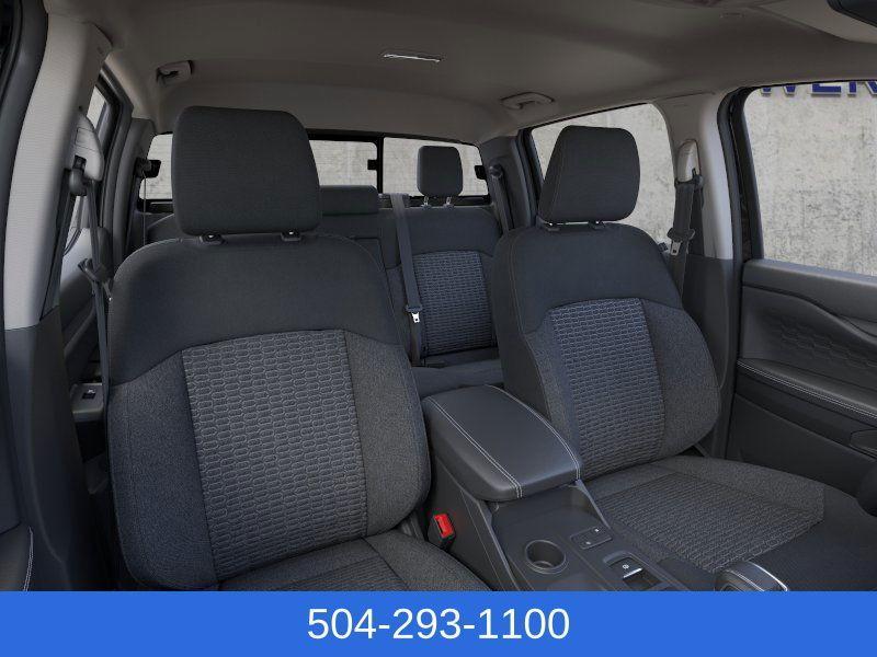 new 2025 Ford Ranger car, priced at $37,982