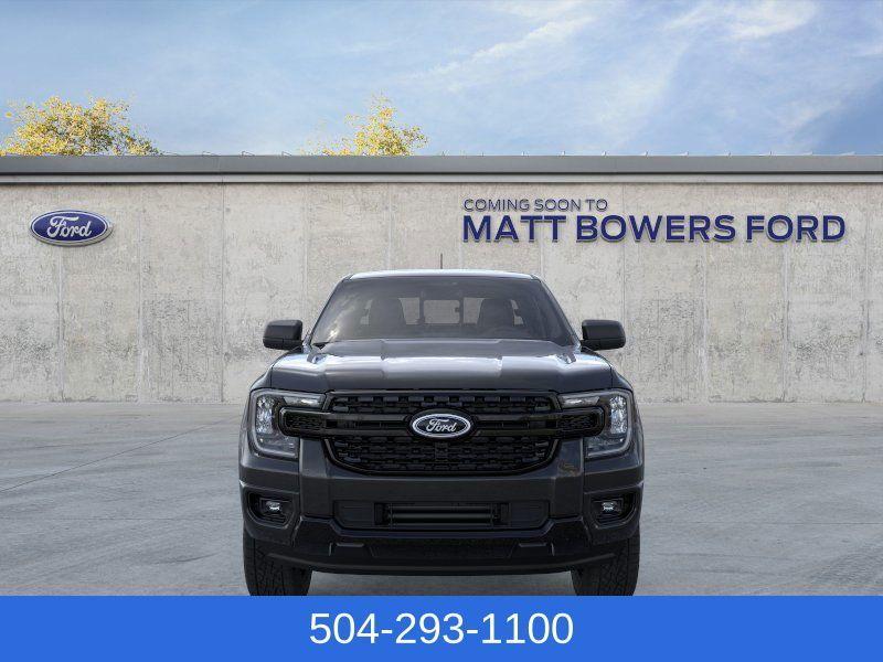 new 2025 Ford Ranger car, priced at $37,982