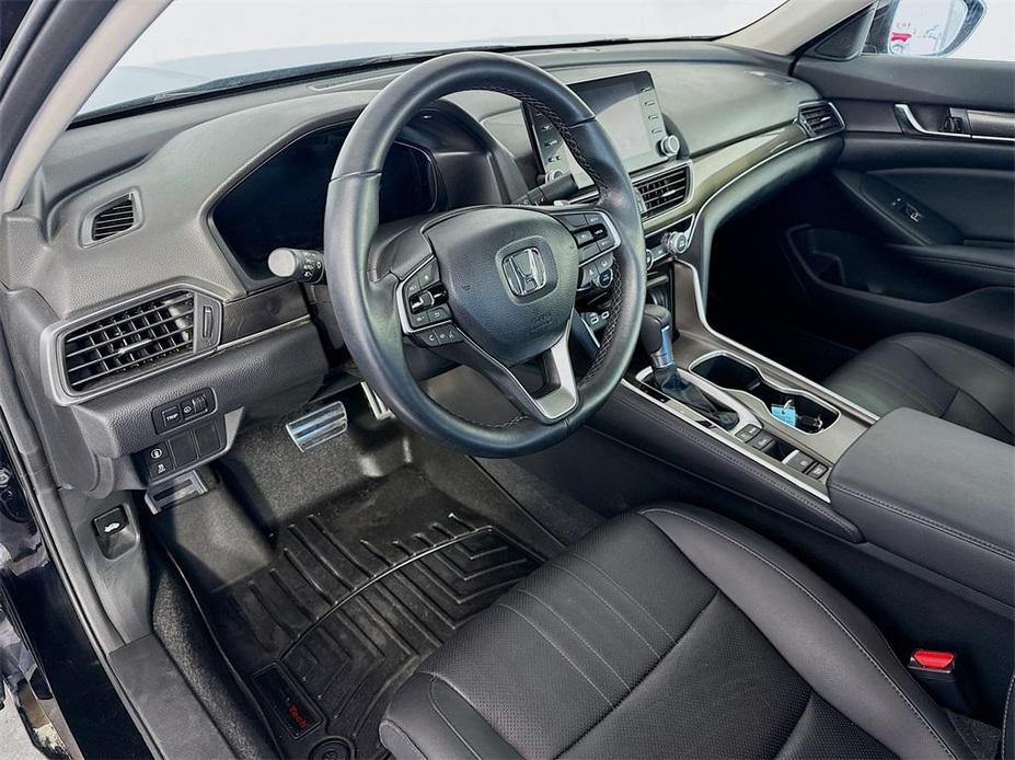 used 2022 Honda Accord car, priced at $28,895