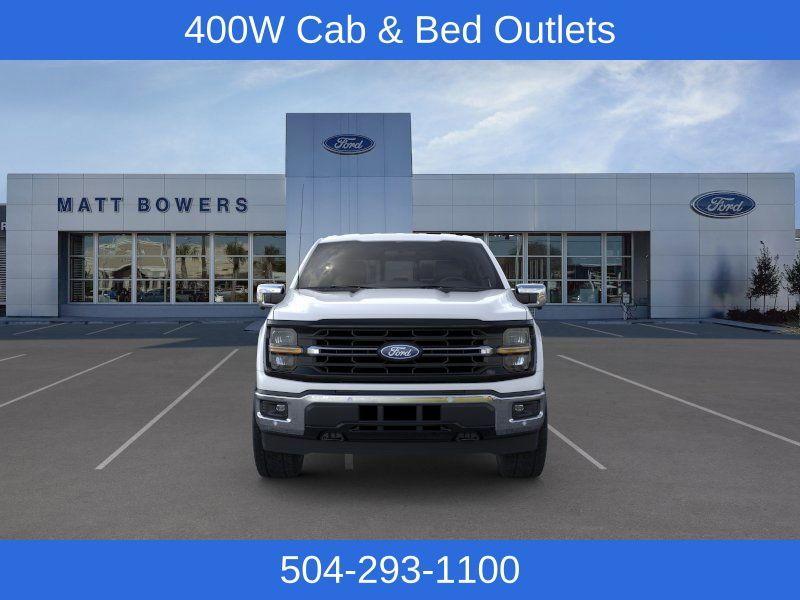 new 2025 Ford F-150 car, priced at $52,005