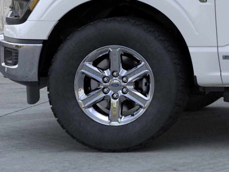 new 2025 Ford F-150 car, priced at $55,684