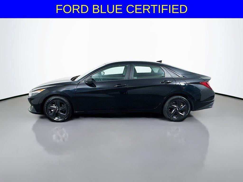 used 2022 Hyundai Elantra car, priced at $18,277