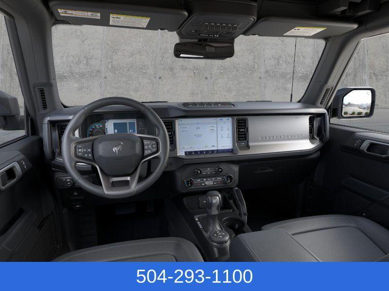 new 2025 Ford Bronco car