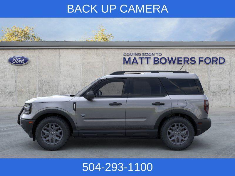 new 2025 Ford Bronco Sport car