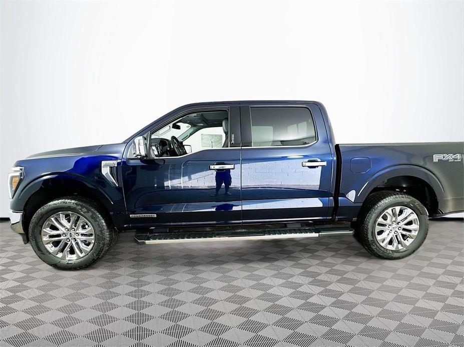 new 2024 Ford F-150 car, priced at $69,291