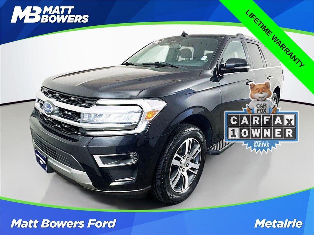 used 2024 Ford Expedition Max car, priced at $45,977