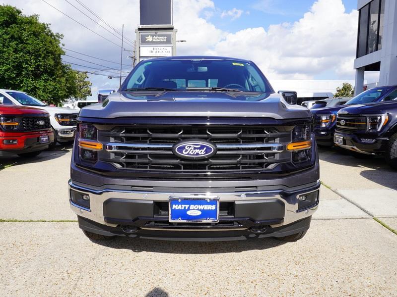 new 2024 Ford F-150 car, priced at $58,925