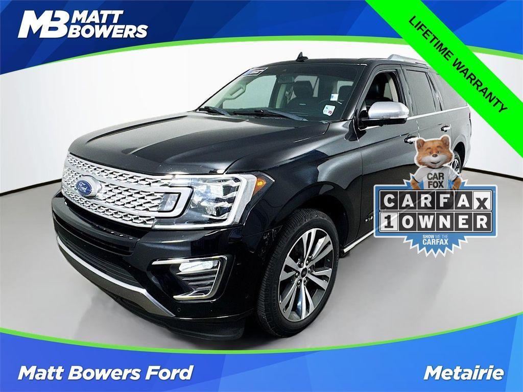 used 2020 Ford Expedition Max car, priced at $35,477