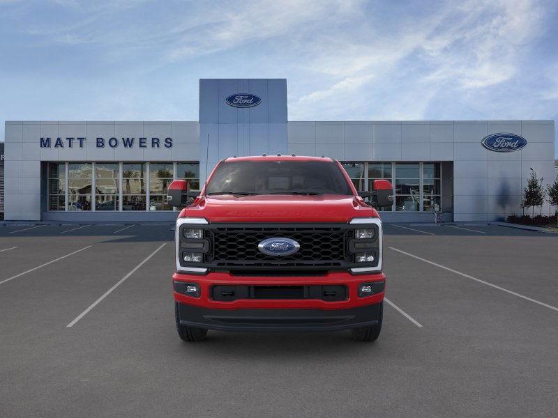 new 2024 Ford F-250 car, priced at $76,766