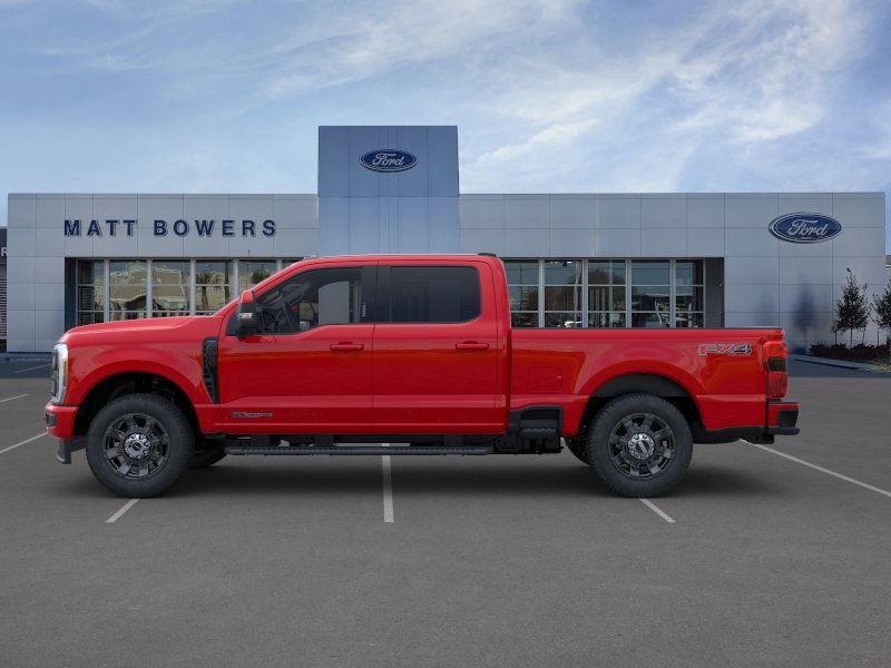 new 2024 Ford F-250 car, priced at $76,766