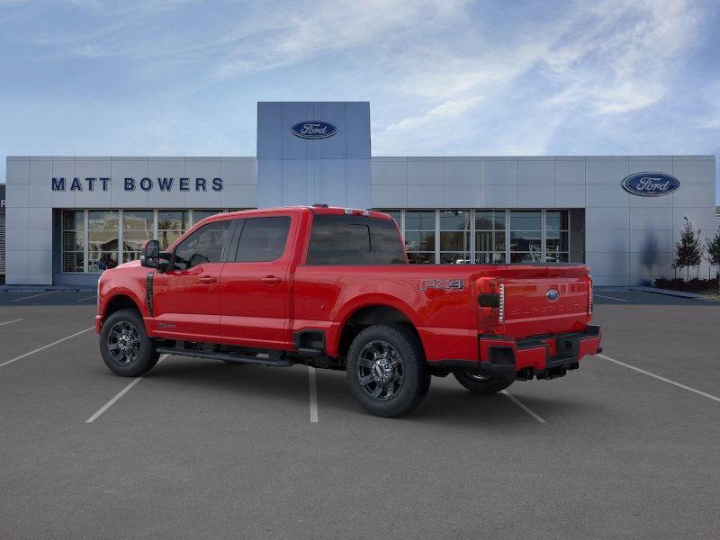 new 2024 Ford F-250 car, priced at $76,766