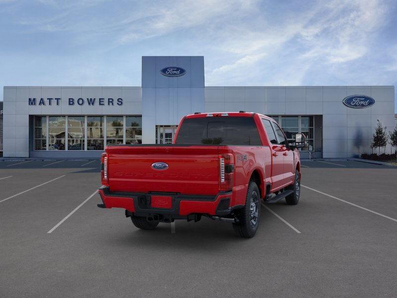 new 2024 Ford F-250 car, priced at $76,766